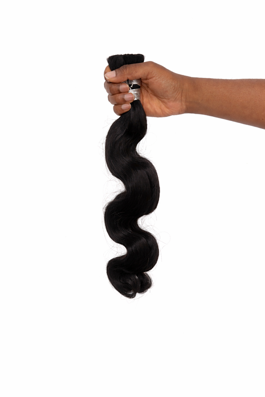 Bulk Braiding Hair
