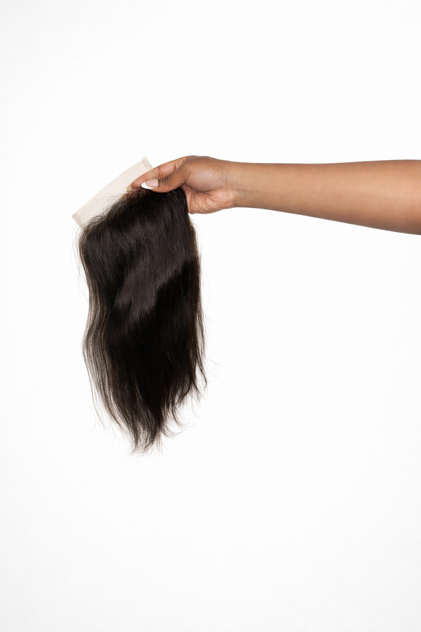 Raw HD Lace Closures
